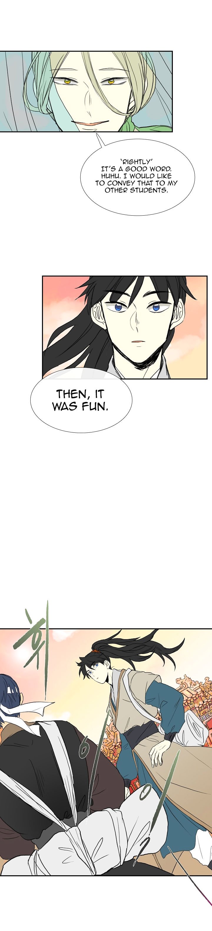 The Scholar's Reincarnation Chapter 58 10